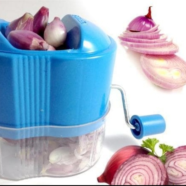 Gilingan Bawang / Fujika Mesin Pemotong / Kitchen Slicer