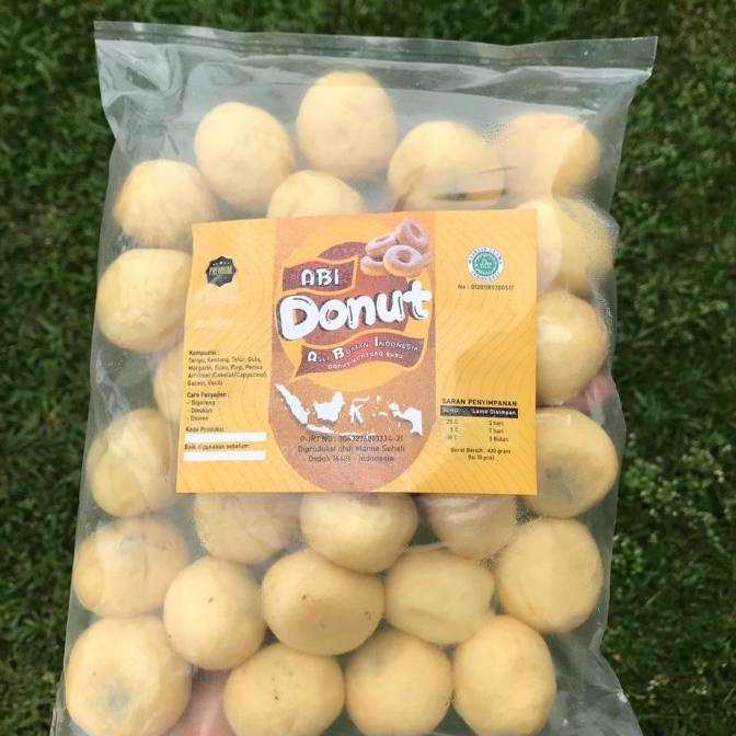 

DONAT KENTANG MINI ISI COKLAT ram04