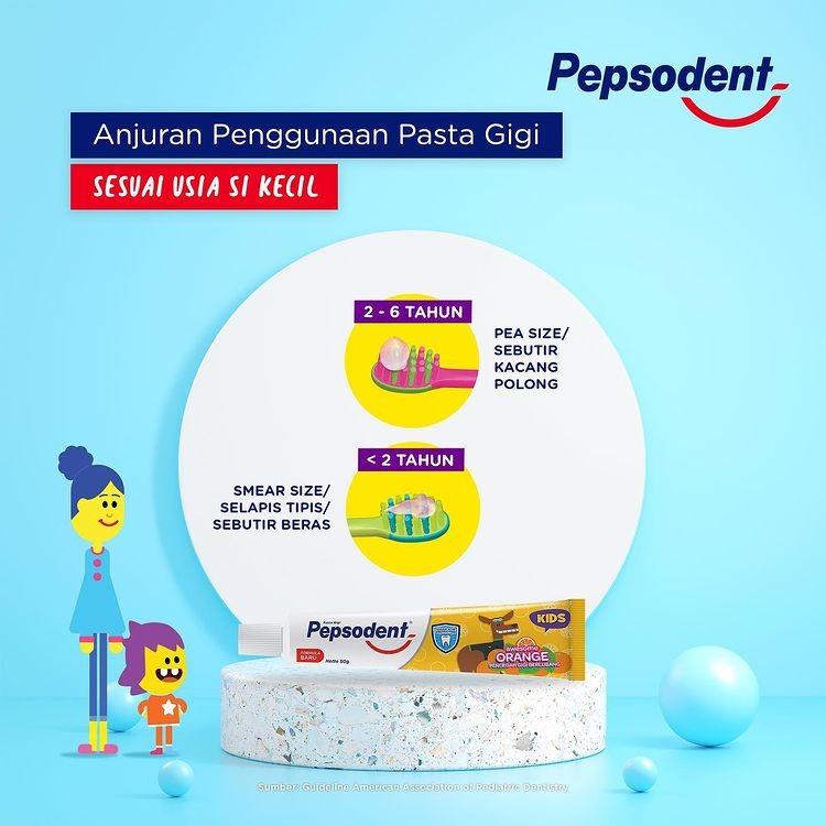 sikat Gigi anak pepsodent/pepsodent sikat Gigi anak/sikat Gigi anak