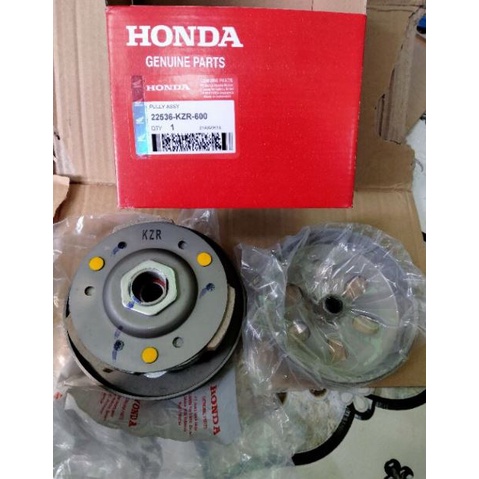 Pully Assy Motor Honda Vario 125 FI KWN KZR