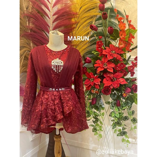 kebaya Aini /Atasan saja