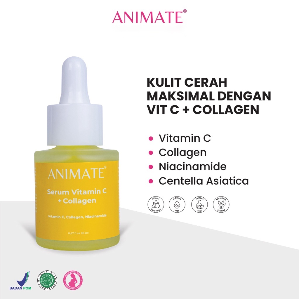 ANIMATE Face Serum 20mL