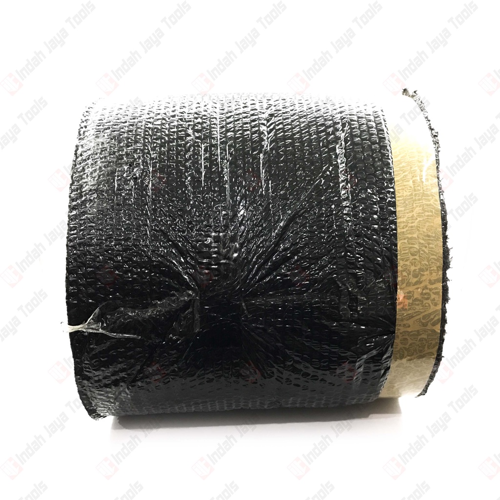 BUBBLE WRAP Hitam 40 cm x 50 Meter Roll - Babel Plastik Buble