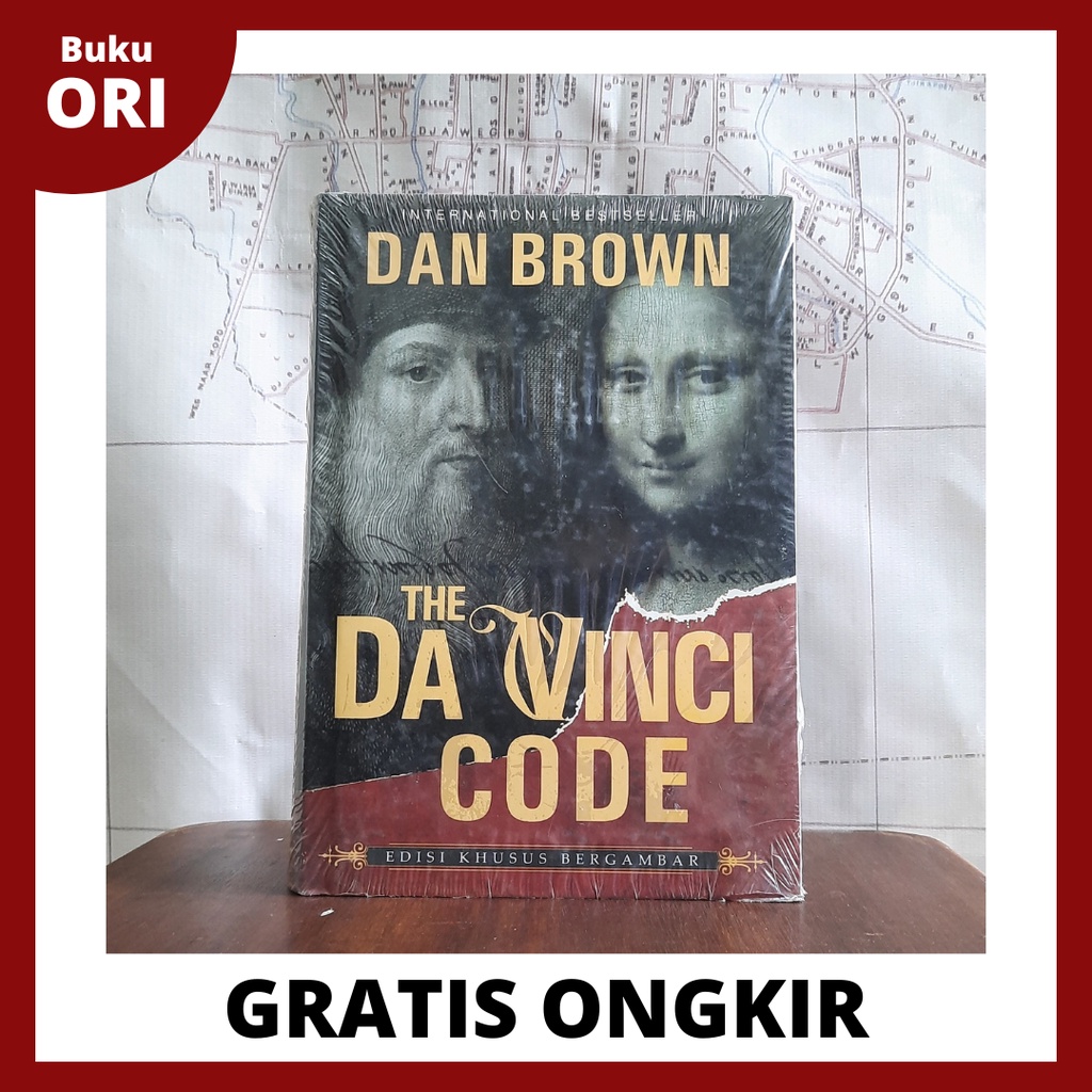 The Da Vinci Code - Dan Brown