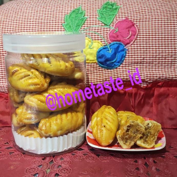 

KUE KERING NEW! NASTAR BENTUK DAUN [ISI NANAS FULL] EL09I09A82L