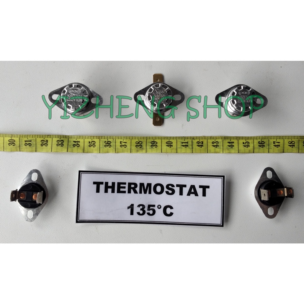 THERMOSTAT 135 DERAJAT CELCIUS