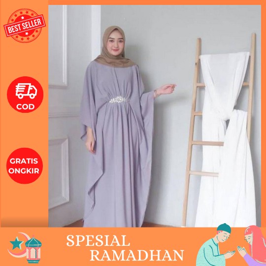 Gamis Lesti Dress Muslim Mewah Bahan Premium Jumbo Gamis Lebaran 2023 Terbaru Gamis Terbaru 2023 Leb