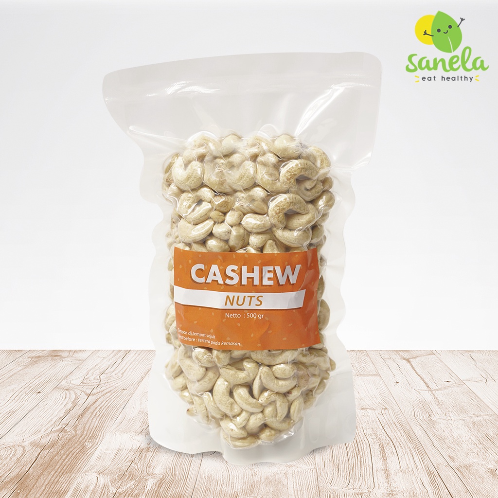 

Cashew Nut 500 gram