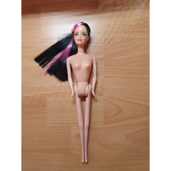 Boneka Barbie Bisa Ditekuk