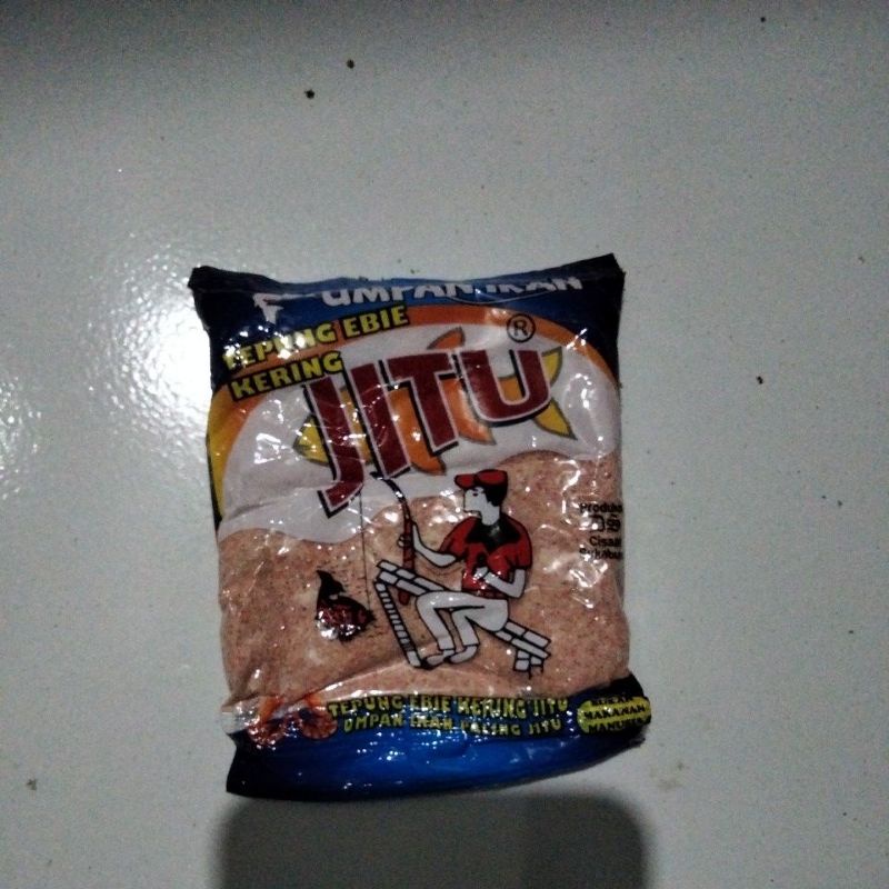 umpan jitu ebi/udang