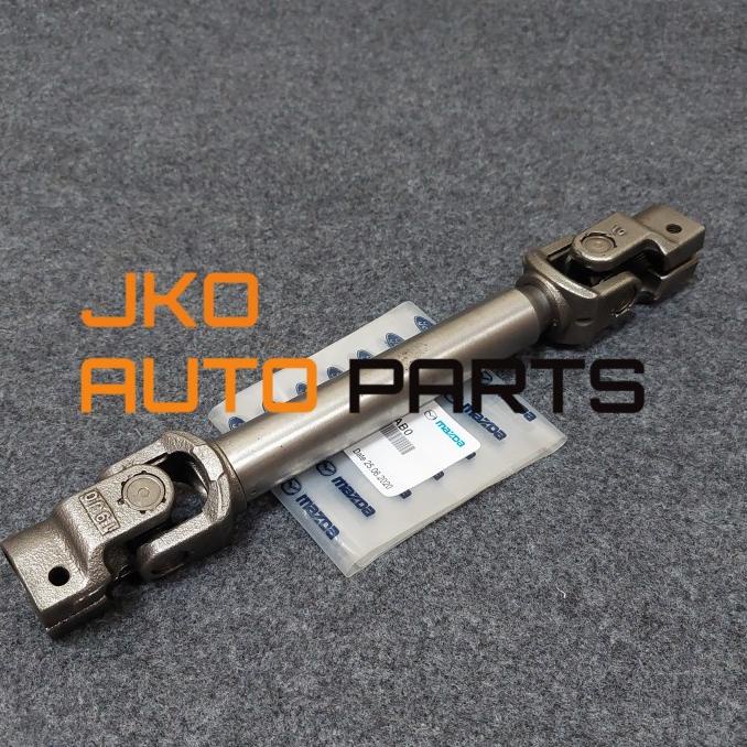 Joint Steer Steering Shaft Intermediate Ford Fiesta 2010 2011 2012