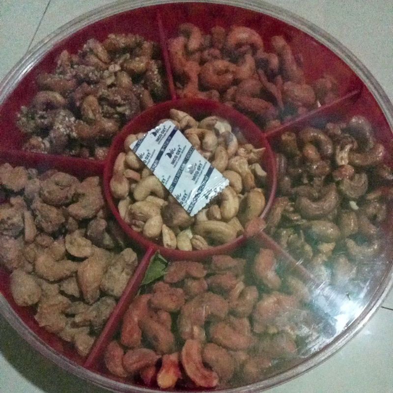 

kacang menteh rasa