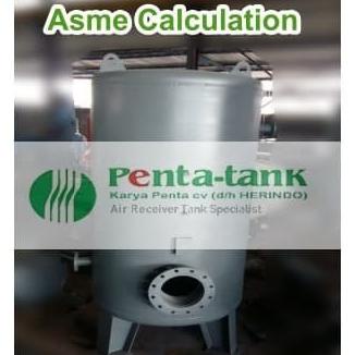 Water Pressure Tank 1000 Liter Penta Tank Pelunasan Bp Arianto