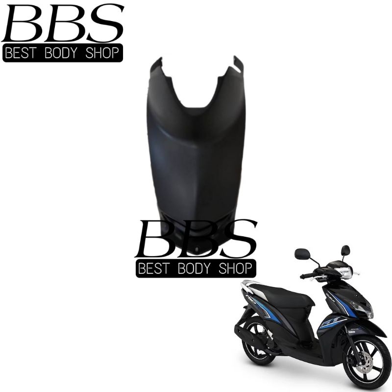 Cover Body Tutup Mesin Yamaha Mio GT | Bodi Cover Tutup Mesin Mio GT