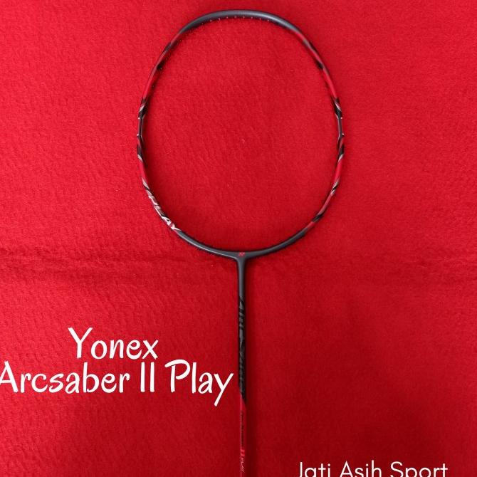 Raket Badminton Yonex Arcsaber 11 Play Original Raket Yonex Arcsaber11
