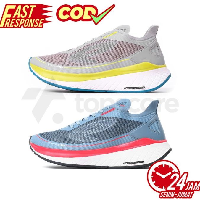 SEPATU RUNNING 910 KENZO RUN