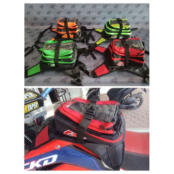 TAS TANGKI MOTOR TAS TRAIL