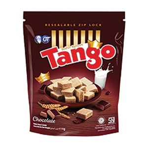 

TANGO WAFER CHOCOLATE PCH 115/100g