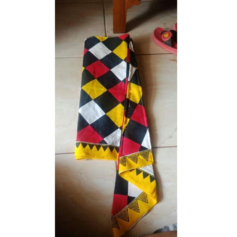 STAR jarik poleng bali jadi