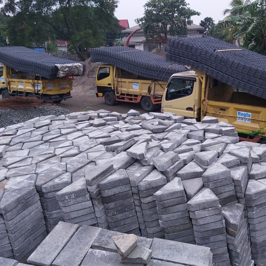 Wiremesh M8 Full SNI Besi 8