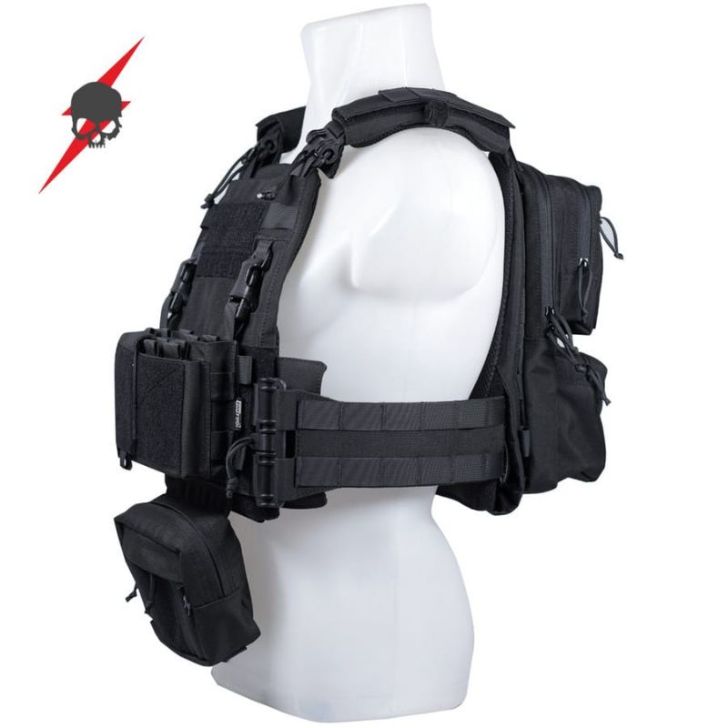Bodyvest Foxtwo Bastion V2 Quick Release