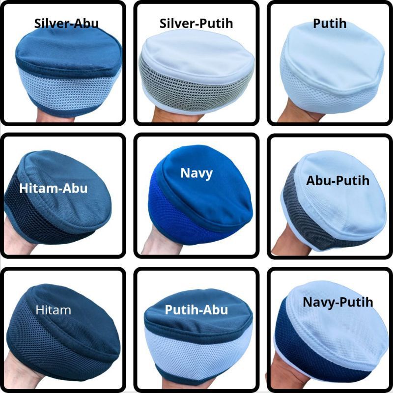 PECI Kopiah Songkok Peci Sholat Peci Madun Murah dan Bagus