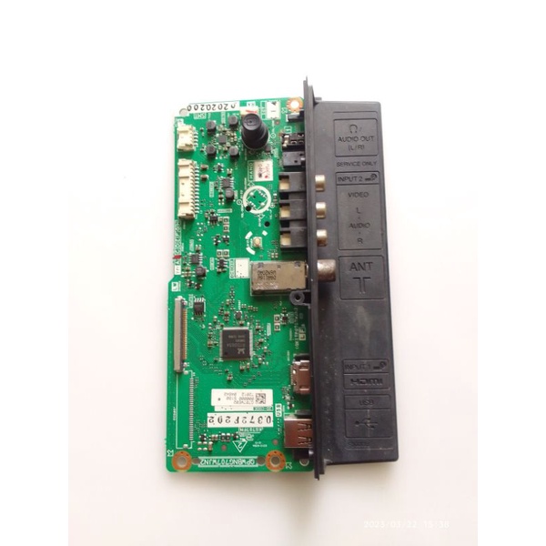 Mb Mainboard Mobo TV LED SHARP LC-40LE185I LC-40LE185 LC 40LE185I 40LE185 I 40 LE 185