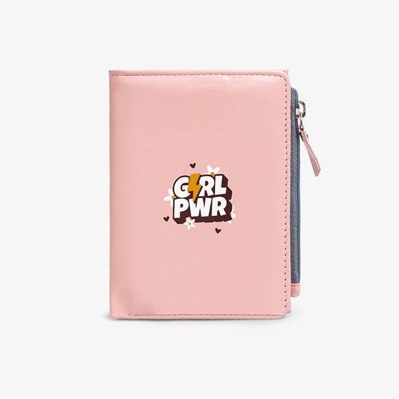 Geoff Girls Official - Dryelia Pink | Wallet | Dompet Wanita