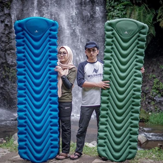 Terlaris Sleeping Pad Wildsheel Series Surken