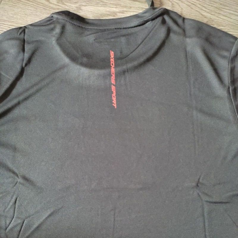 Kaos Skechers Ske Men Tshirt