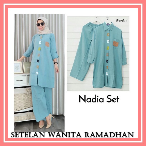 Baju Pesta Setelan India Wanita Mewah Adem Kondangan Elegan Trandy Casual Terbaru 2022 Dress Depika 