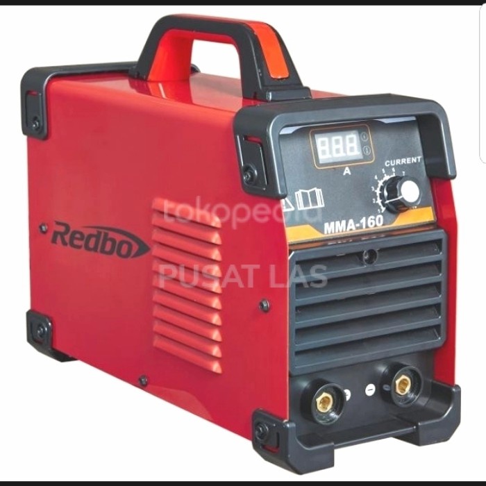 Terlaris Mesin Las Inverter Mma160 Mma160A Travolas Mma 160A 160 A 160A Redbo
