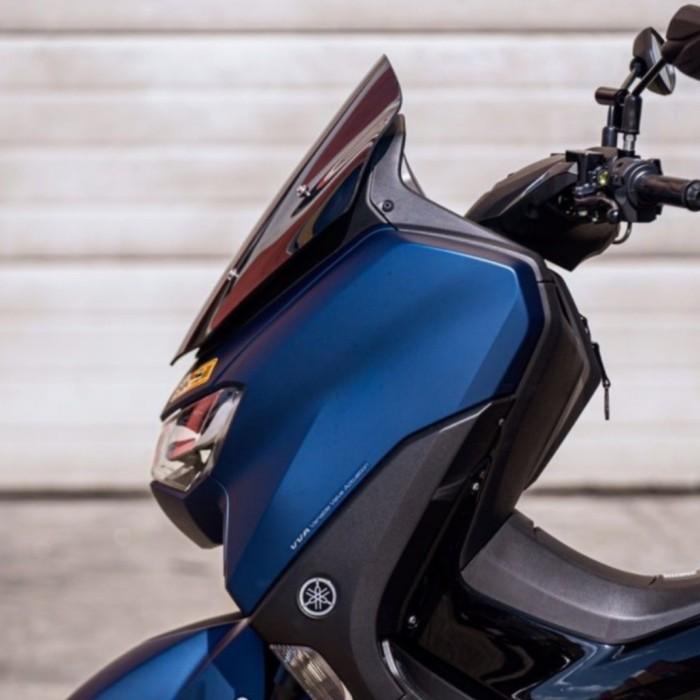 Winshield Visor All New Nmax 2020 Carbu Karbon Sectbill