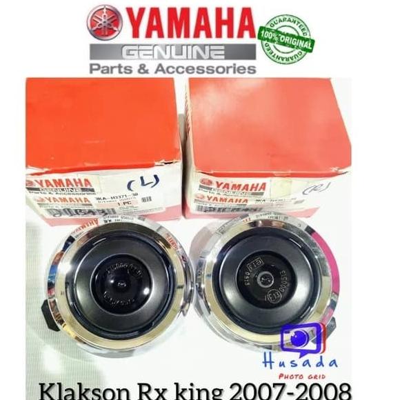 Klakson Rx King Original