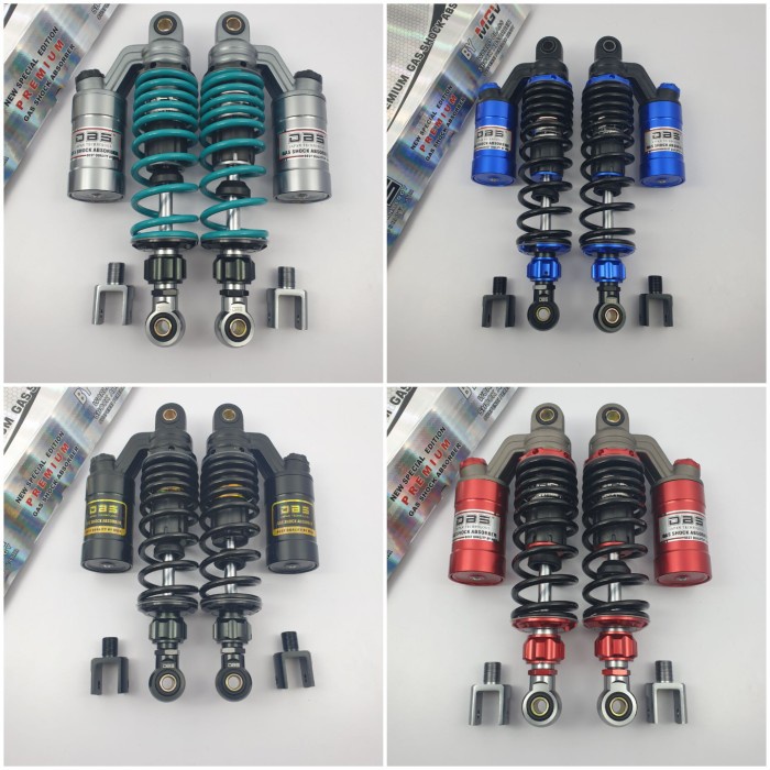 Terlaris Shock Aerox 155 Dan Nouvo Tabung 280Mm Dbs Gv Series