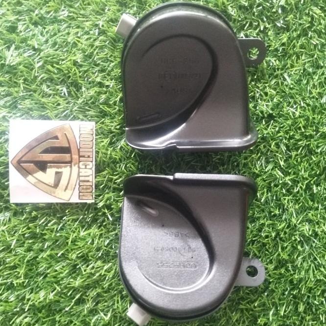 Klakson Crv Turbo Mitsuba Keong Denso Hella