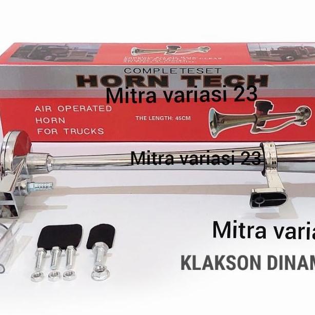 Klakson 1 Corong Dinamo