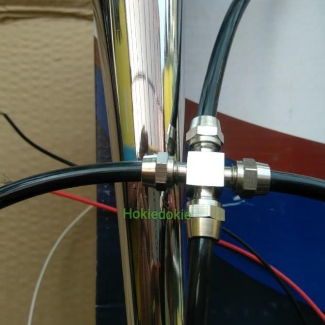 Klakson Telolet 3 Corong Maroo