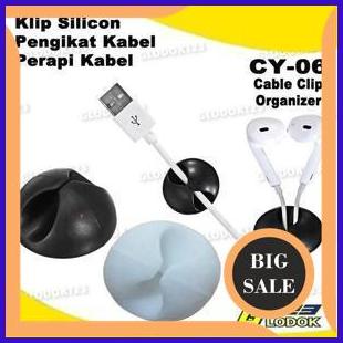 

Kabel Klip Pengikat Kabel Organizer Cable Clip Holder parts 29M4R23