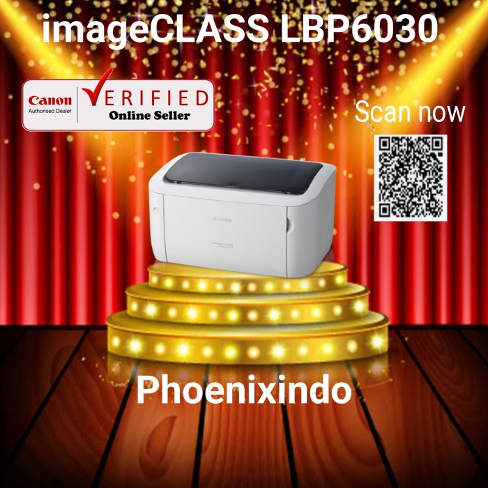 Canon imageCLASS LBP6030 LBP 6030 Laser Monochrome