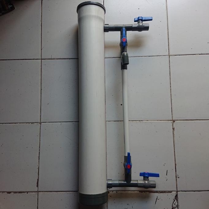 Filter Air Pdam Diy/ Filter Kamar Mandi Diy / Filter Air Sumur Diy