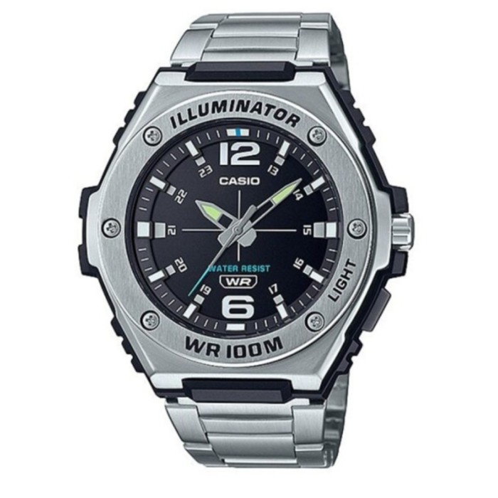 Jam Tangan Casio Original MWA-100HD-1A ORIGINAL 100% CASIO