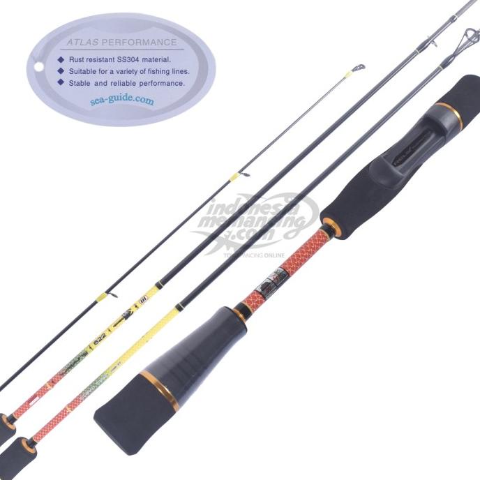 Joran Capung Relix Nusantara Gen 2 V3 SE 662 dan 702 UL pilih Varian