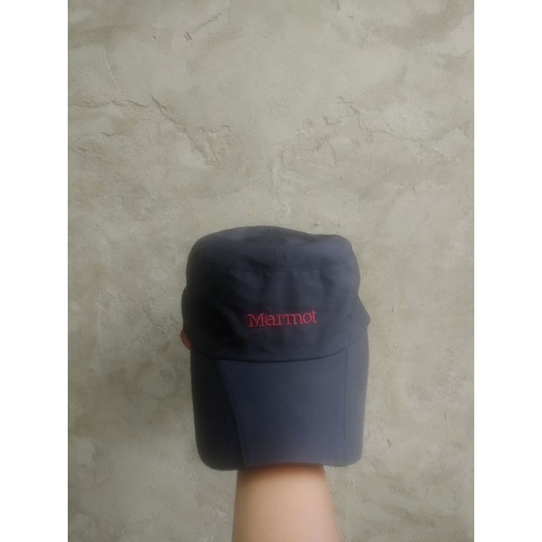 topi outdoor marmot