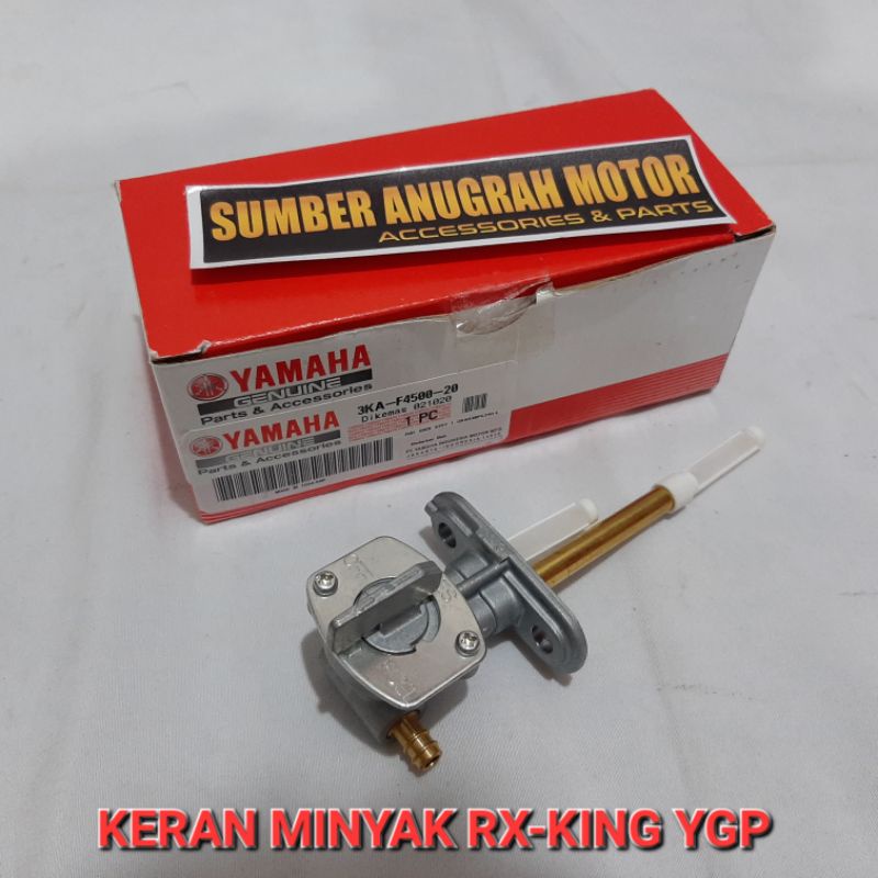 KERAN MINYAK RXKING / NINJA R RR ORIGINAL YAMAHA / RXK RX KING RXS RXZ SS RX-KING ORI YGP KRAN BENSI