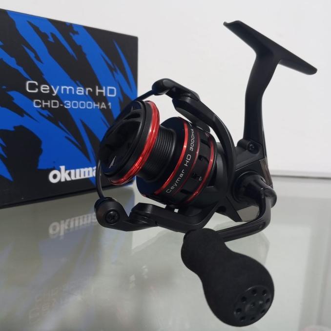 Reel Okuma Ceymar HD 3000HA