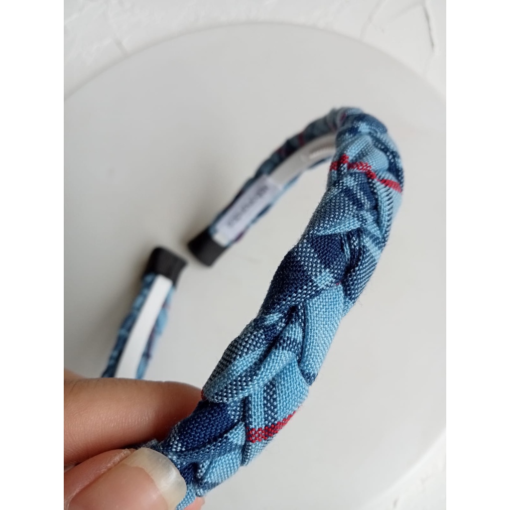 Bando braid smp penabur