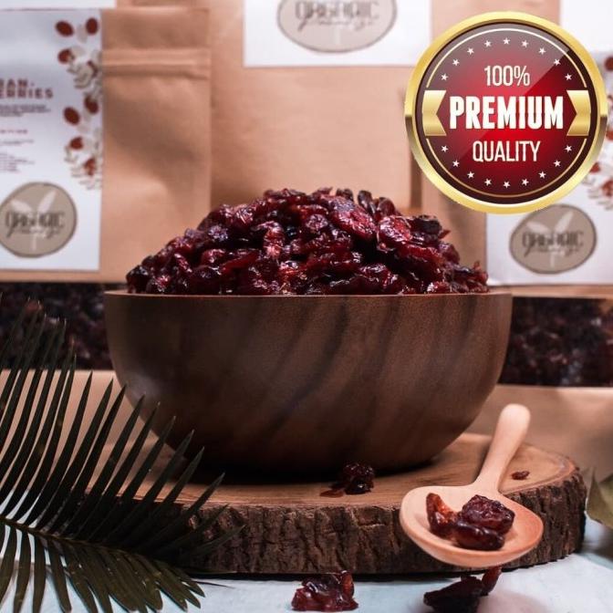 

PRODUK DRIED CRANBERRY 500 GRAM PREMIUM QUALITY