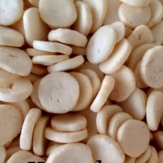 

Kemplang Koin (asli Palembang)