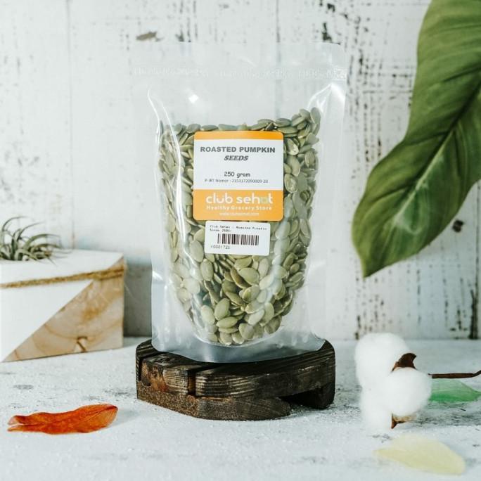 

SALE ROASTED PUMPKIN SEED 250GR